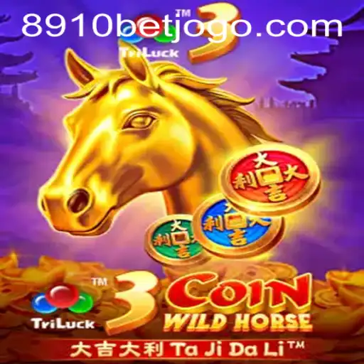 Discover the Exciting World of 3CoinWildHorse: A Thrilling New Game by 8910bet