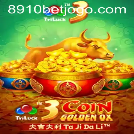 Discover the Excitement of 3CoinGoldenOX with 8910bet PH Login