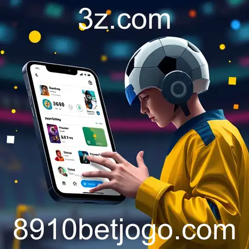 8910bet Revoluciona o Jogo Online em 2025