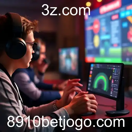 8910bet Revoluciona o Mercado de Jogos Online