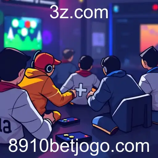 A Evolução das Comunidades de Jogos na Plataforma 8910bet