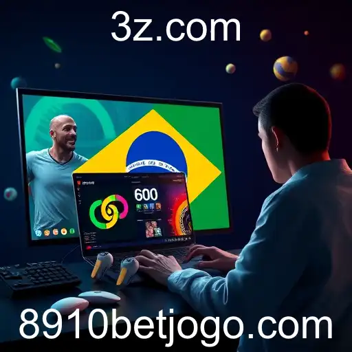 O Impacto dos Jogos Online no Brasil Atual