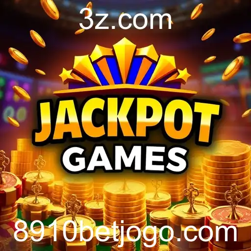 Explore a Excitante Categoria de Jackpot Games no 8910bet