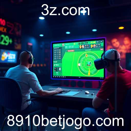 Tendências Atuais no Mundo dos Jogos Online