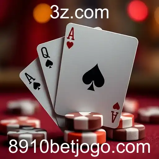 Explorando as Poker Rooms no 8910bet: Um Mundo de Estratégia e Entretenimento