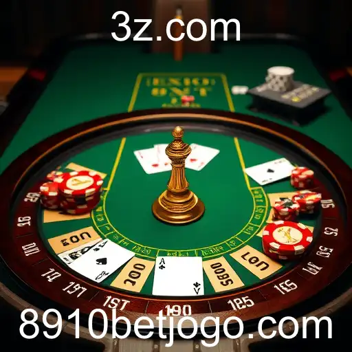 Explorando os Jogos de Mesa no 8910bet